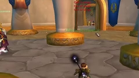 Turtle WoW - Why the hell is the gate still closed?🤓