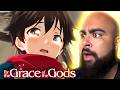 RYOMA'S DEPRESSING BACKSTORY!! | By The Grace Of the Gods Episode 4 REACTION!