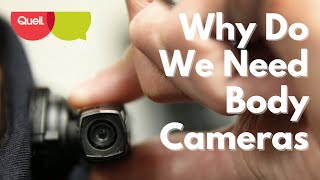 Body Cameras - Staff Safety