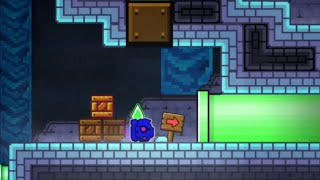 The Pipeworks By Whippie37 100% 3 Coins Mobile Geometry Dash 2.2