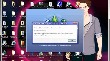 The Sims 3 Create a World Problem (FIXED!) READ DESCRIPTION!!