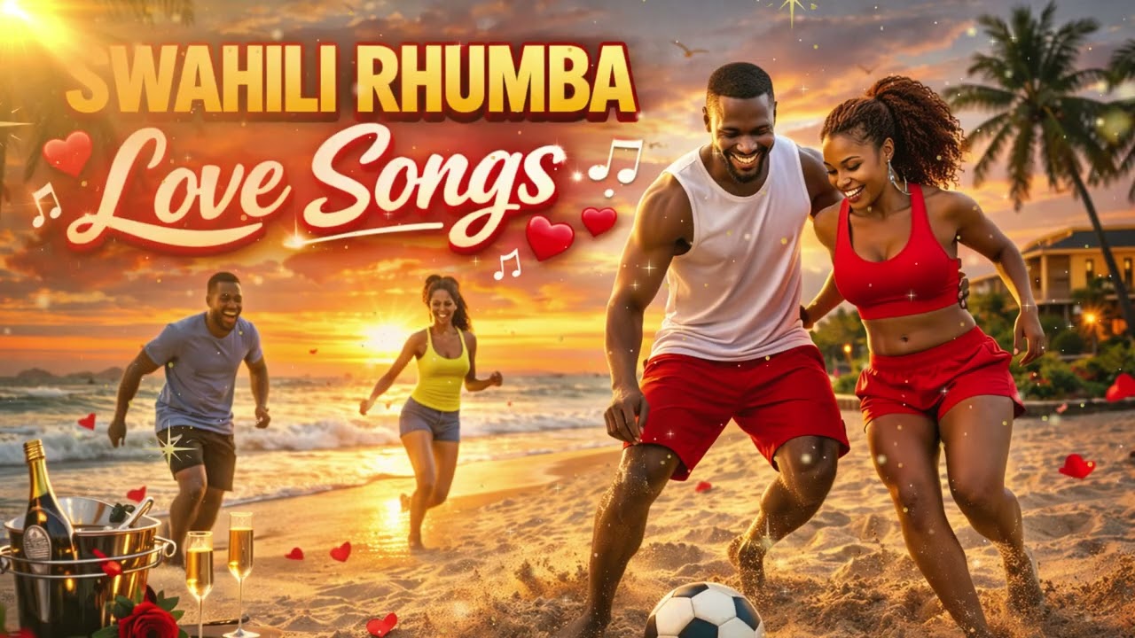 Swahili Love Songs Mix 2026 💕 Nakutaka Kila Siku | Mapenzi Ya Dhahabu | Romantic Swahili Music MIX