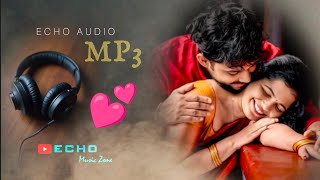 Koluse Koluse 💕✨ | Spb | Sailaja | Chabdrabose | Echo Effects Mp3 #echomusiczone 