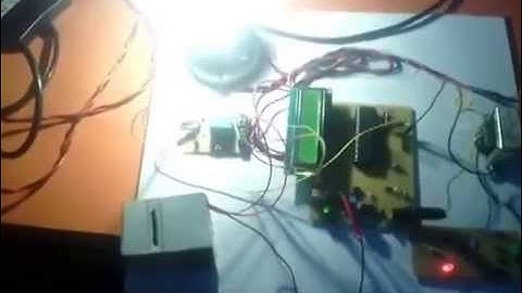 Coin Operated Timer Control Power Supply Box to Control AC Appliances - 1