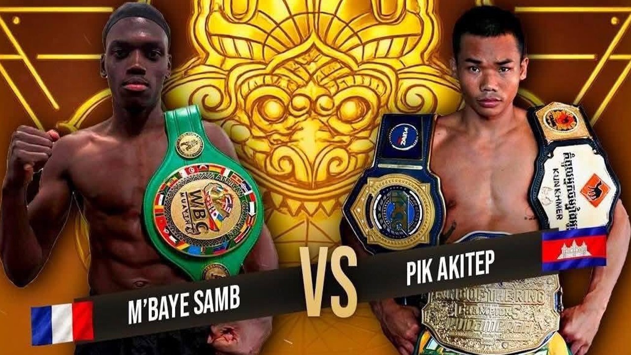 ពេជ្រ អាទិទេព 🇰🇭 Vs 🇫🇷 អាំបាយ សាំ ០១ មិនា ២០២៦ ទីក្រុង Paris CAMBODIA KUN KHMER IN PARIS