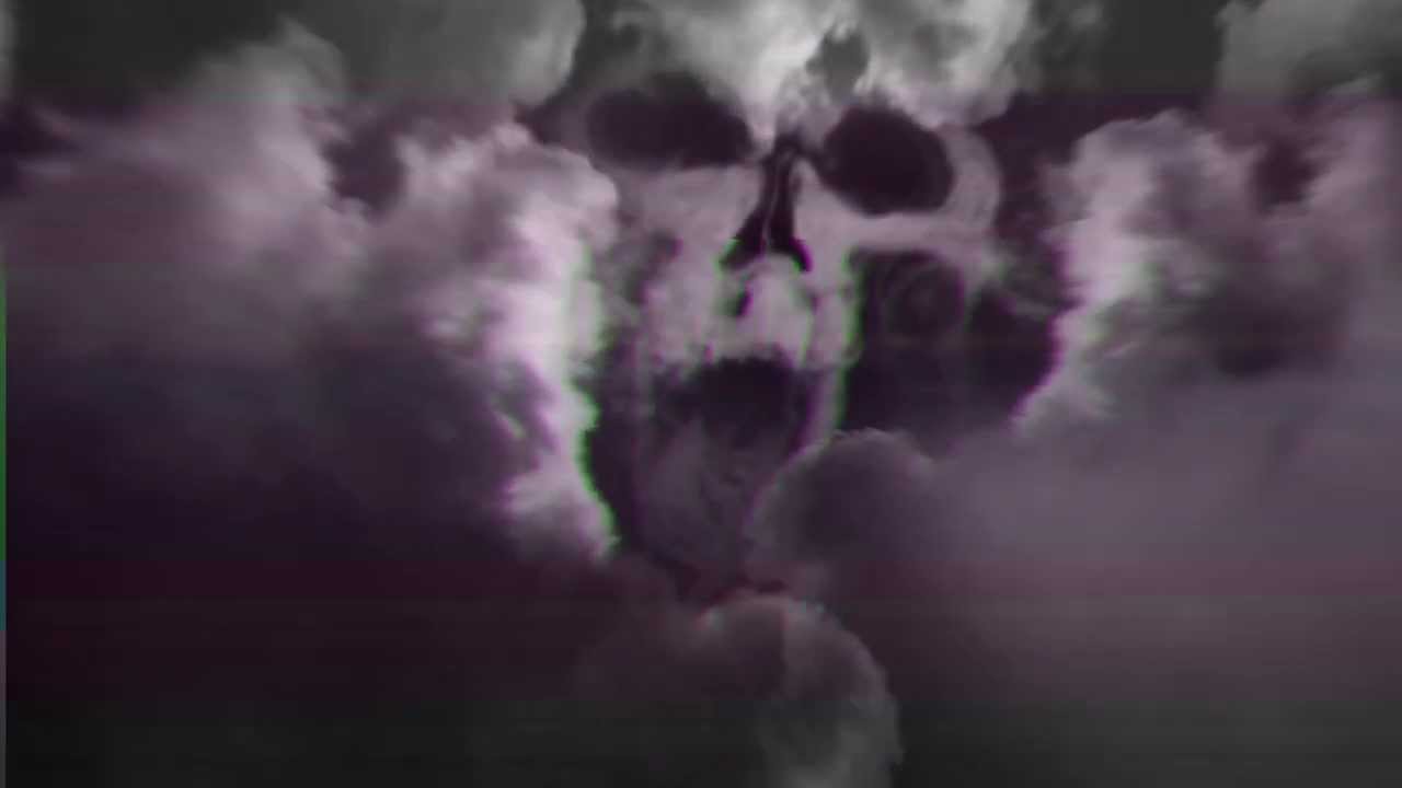 Logo Animation by @leonchicago "Loud Visuals Dark"