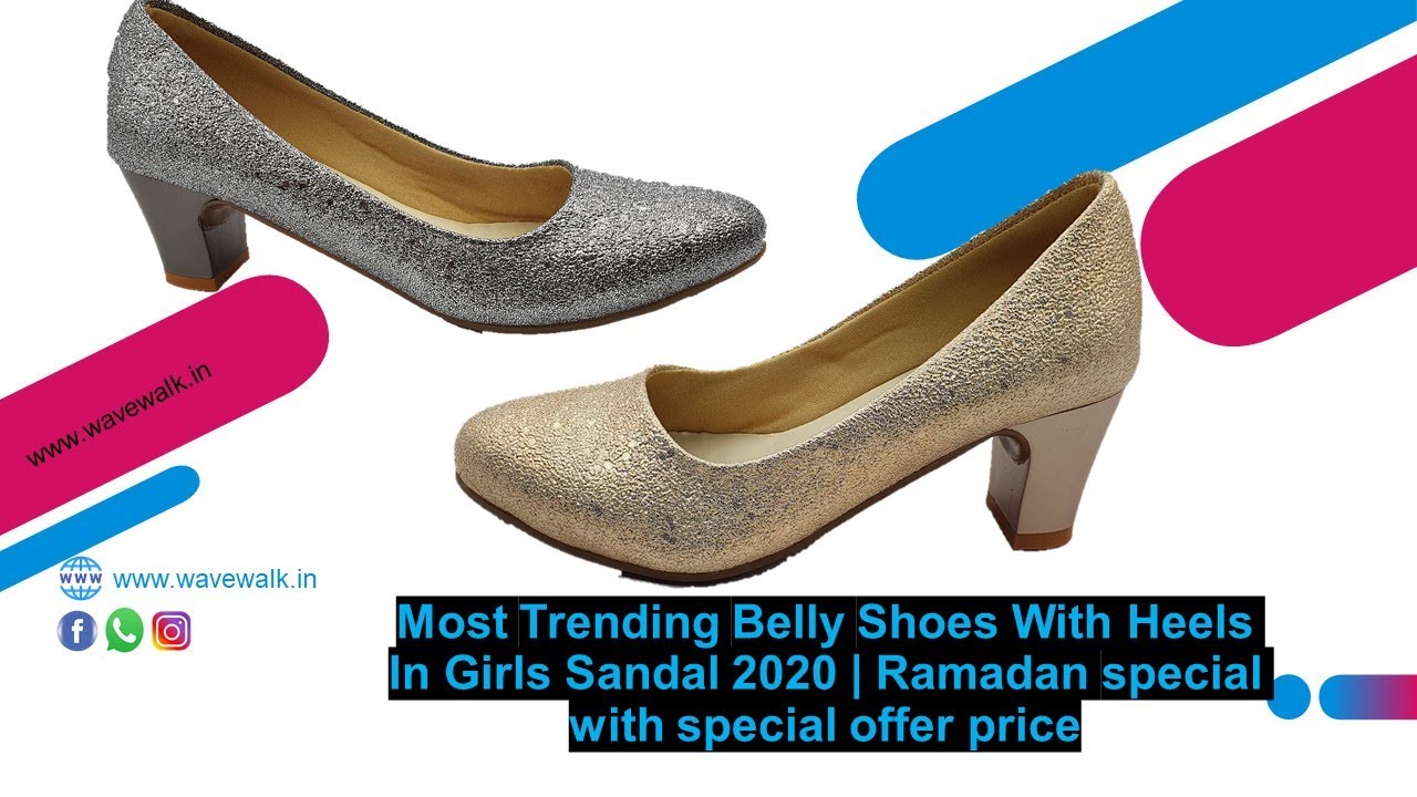 Belly Heels in Laxmi Nagar,Delhi - Best Action-Shoe Dealers in Delhi -  Justdial