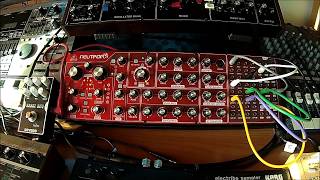 Famous Behringer neutron generative patch, space scifi ambinet experimental sound, krell like n°4 Net Worth