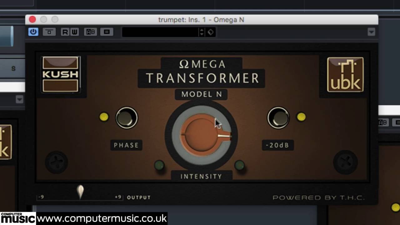 2 Minutes with Kush Omega Transformer A&N YouTube