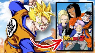 LA HISTORIA MAS TRAGICA de DRAGON BALL Z | Trunks del Futuro