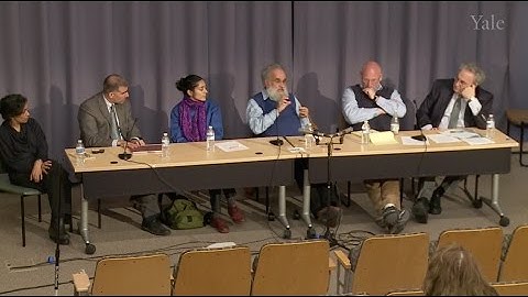 Yarshater Lectures - Round Table: Conceptualizing a Persianate Oecumene in the Early Modern Period