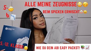 Abitur auf Gymnasium schaffen ohne viel zu lernen?😳📚📈 Der Beweis‼️ | SudeMdy screenshot 1