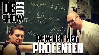 Rekenen met procenten