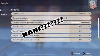 How to Play Genshin Impact Mobile on ANY Controller(PS4/XBOX) in 1.3 Update screenshot 1