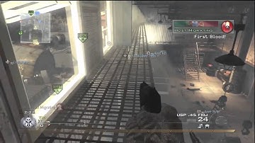 Amazing Spawn Shot On Scrapyard!