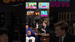 STUMBLE GUYS VS FALL GUYS