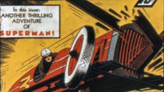 Action Comics #9 (Superman Story) Comic Reading