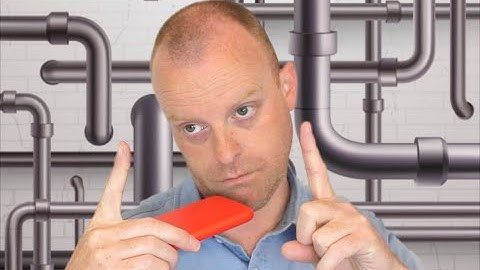 Tiny Tim calling a Plumber!