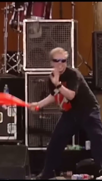 The Offspring Funny Moments Woodstock 99