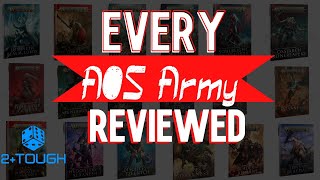 Every Faction Reviewed - A Brief Walk Through the Denizens of the Mortal Realms