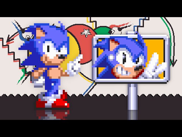 CE+ Styled Sonic (Sonic 3 A.I.R)