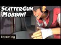 Scout Mobbing! Team Fortress 2 Scout Gameplay