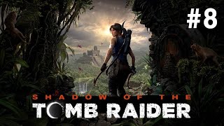 [숑이♡] 툼레이더의 마지막 시리즈 숑이의 섀도우 오브 더 툼레이더 [Shadow of the Tomb Raider]-8