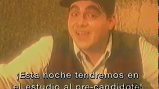 La Operítica - Altro Roggio (El precandidato en Otro Rollo)