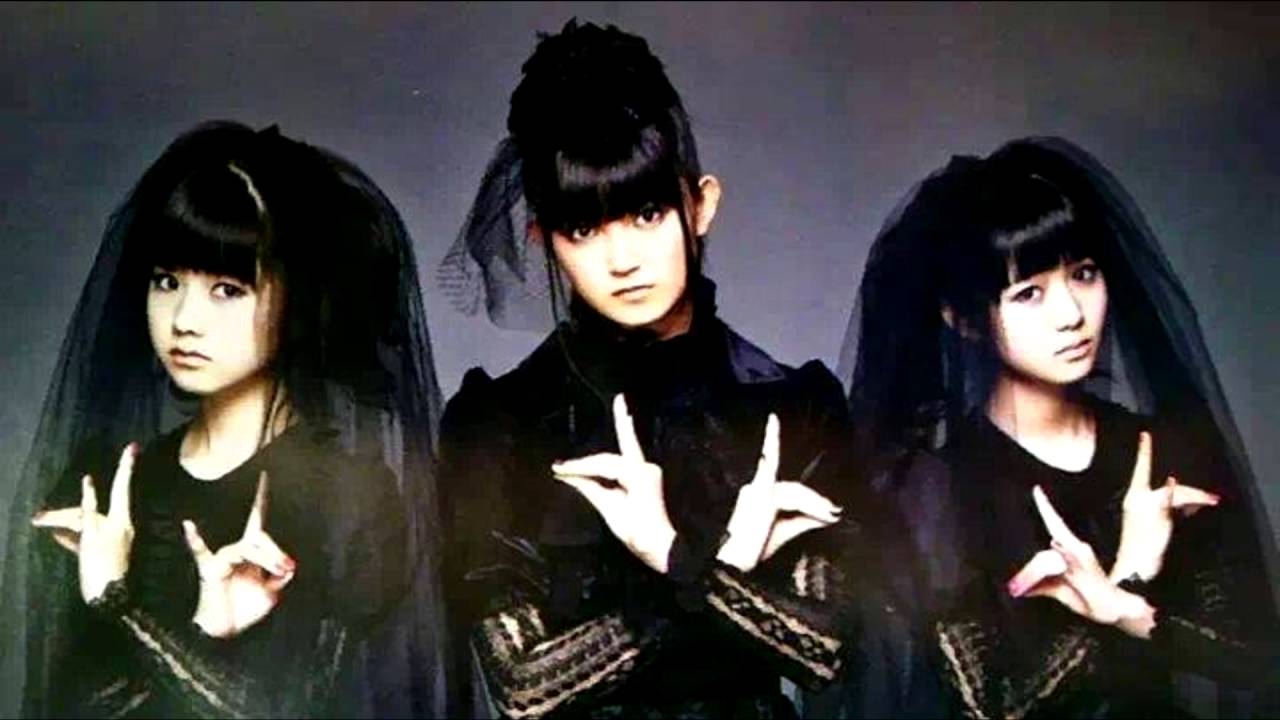 Babymetal gimme chocolate english lyrics, 1 YouTube