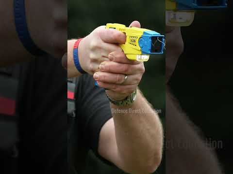 Taser Guns in