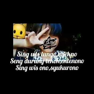 Sing ws lungo lalekno✌