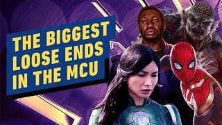 The Biggest Loose Ends in the MCU