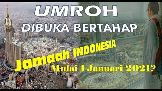 AROFAHMINA NEWS - UPDATE BERITA TERBARU INFORMASI KEBERANGKATAN UMROH INDONESIA 2021