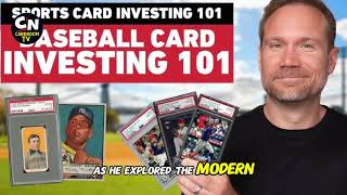 Celebrity THE STORY OF GEOFF WILSON — THE COLLECTOR WHO BUILT A SPORTS CARD MEDIA EMPIRE Net Worth