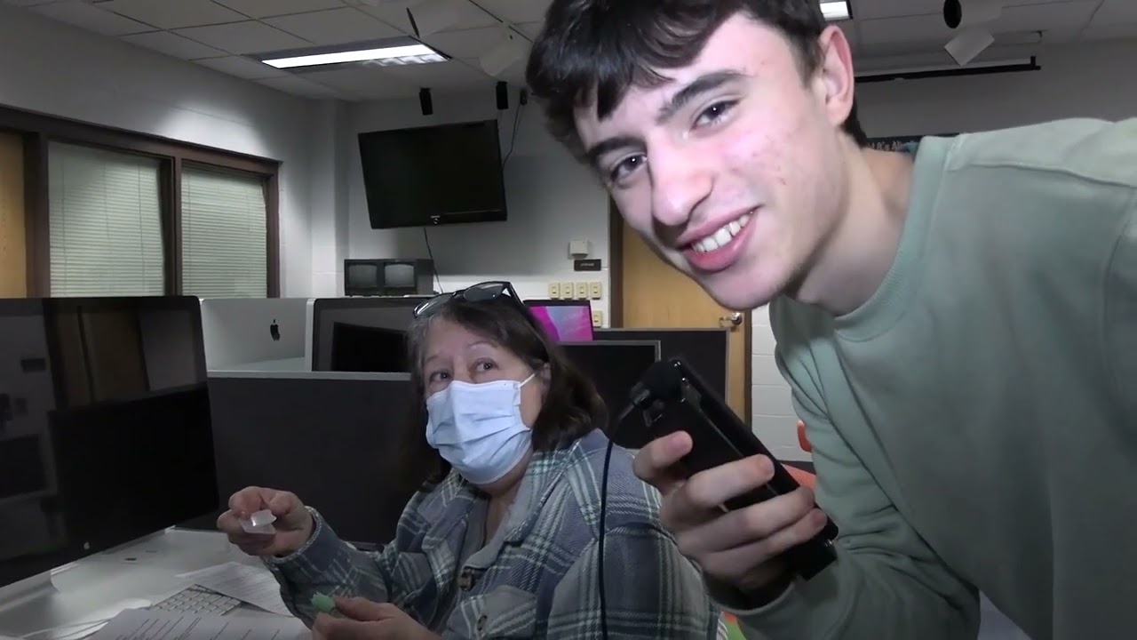 Paperclip Video - Isaiah W