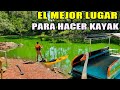 LOS NARANJOS , LAGO DE YOJOA , AQUÍ PUEDES HACER EL MEJOR KAYAK