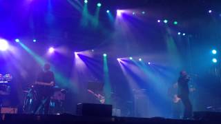 Iván Ferreiro - Cena Recalentada. Homenaje a Golpes Bajos en festival Portamérica 2014.