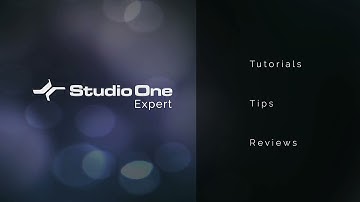 Quick Tip: Customizing The Text Macro For EDM In Studio One