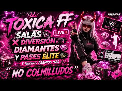 TOXICA FF broadcast preview