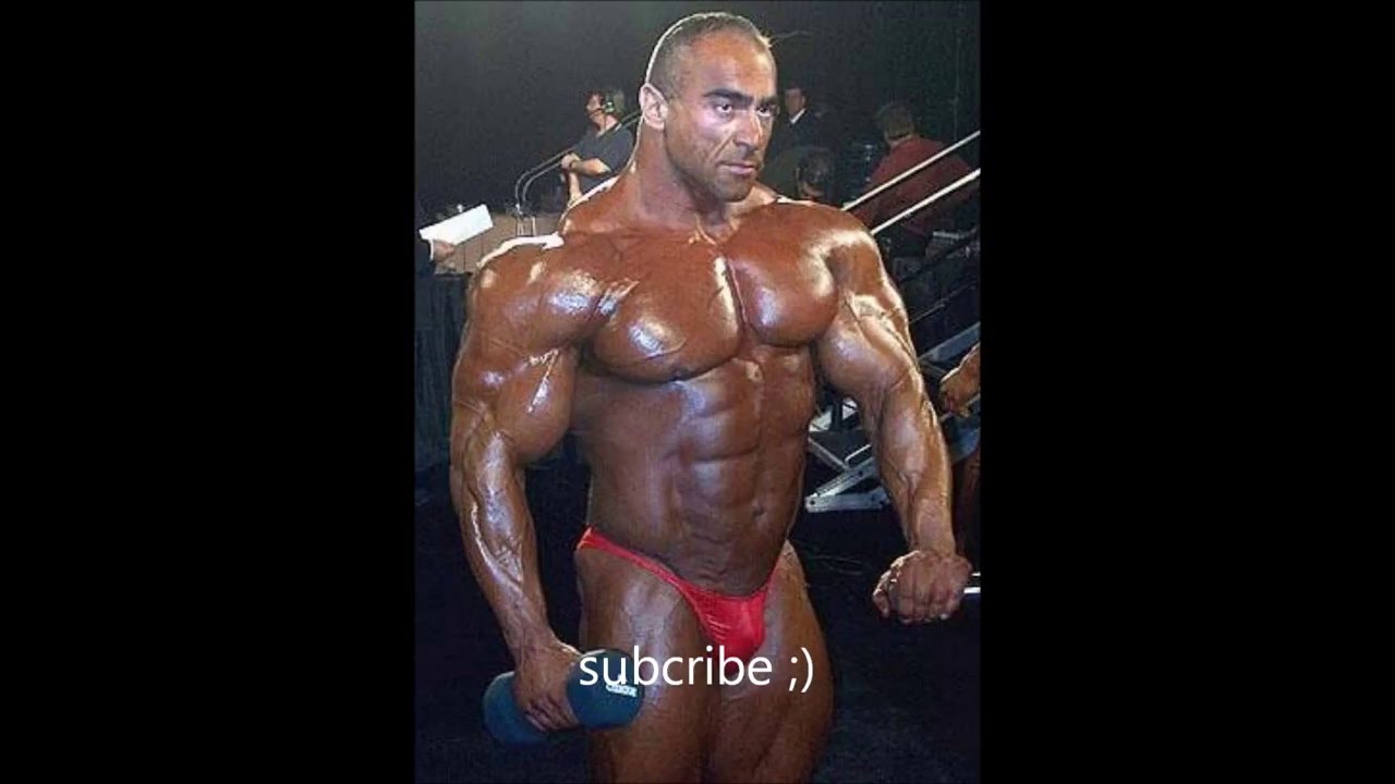 Do Pro Bodybuilders use Synthol ?! YouTube