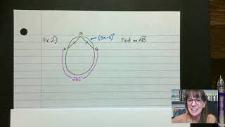 Congruent Chords