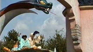 La Grande Parade Estivale • Grand Summer Parade * Disneyland Paris * August 1995