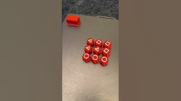 3d printed squid game #3dprinting #bambulab #squidgame #gaming ￼
