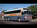 Eagle Bus: Why Did America’s Most Beautiful Coach Vanish Forever?