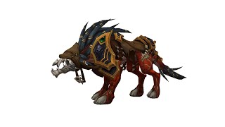 How to get the Illidari Felstalker Mount | World of Warcraft
