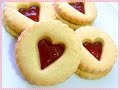 Jammy Jammie Dodgers - Delicious Sandwich Cookies