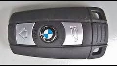 2012 BMW X5 35i REMOTE SmartKey Key fob Programming 66126986583