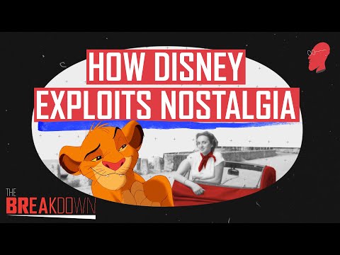 How Disney Exploits Nostalgia | The Breakdown