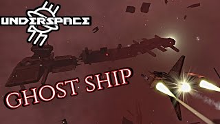 Underspace: Walkthrough PT3 - Swabbed - Ghost Ship