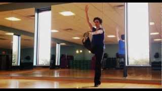 Frankenstein Ab Exercise - Standing Ab Exercise for Beginners
